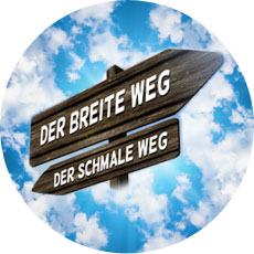 Der einzige Weg